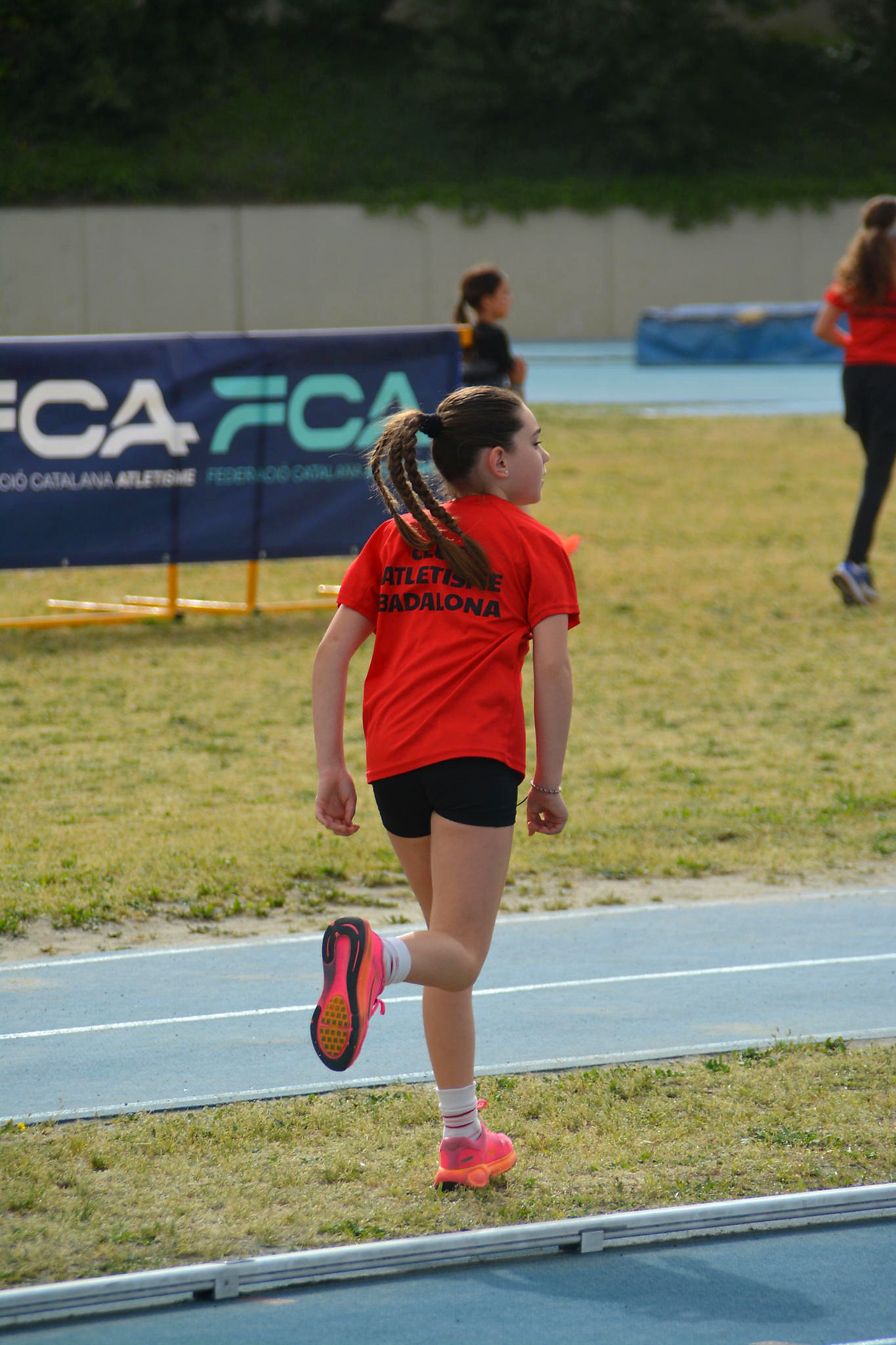 Club Atletisme Badalona - 